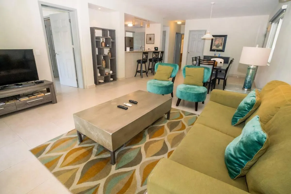 Luxury Island Life Apartment Cozumel Mexico