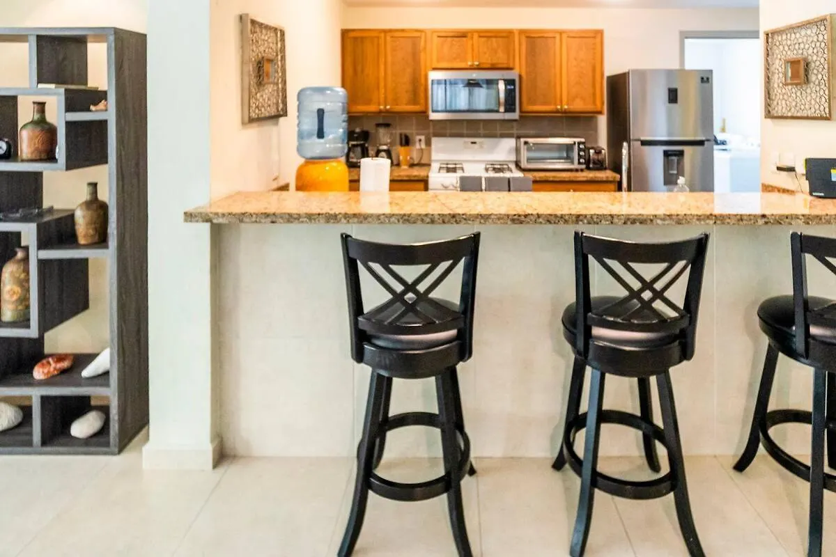 Luxury Island Life Apartment Cozumel
